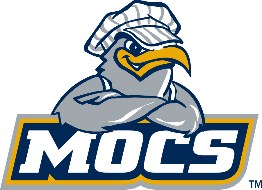 Chattanooga Mocs 1997-2008 Alternate Logo v5 iron on transfers for T-shirts
